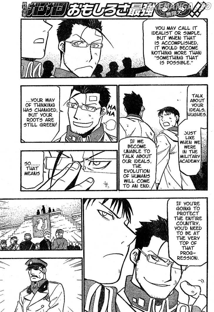 Fullmetal Alchemist, Chapter 61 image 32